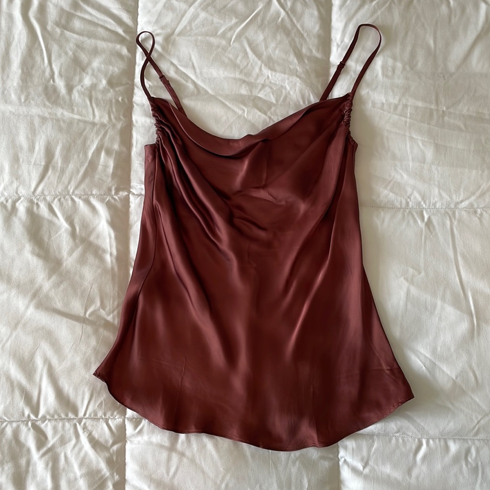 Aritzia’s Wilfred Allusion Camisole